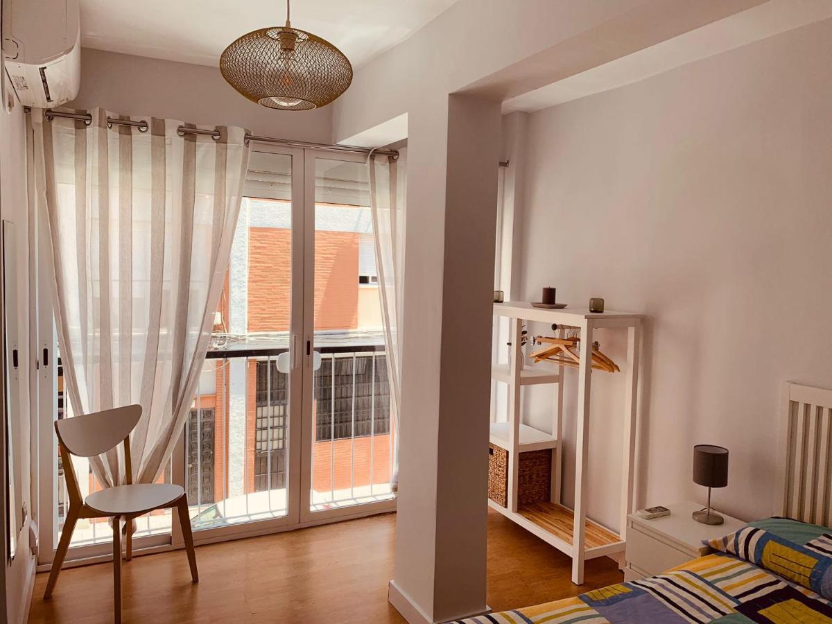 Bella House Triana Apartamento Sevilha Exterior foto